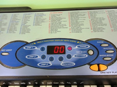 Casio lk 42 keyboard clearance