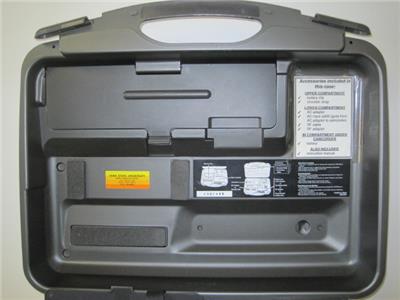 Panasonic 滲ん SYSTEM CASE VW-SHCT1一式
