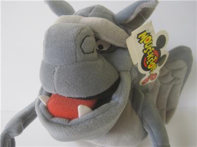 victor idv plush