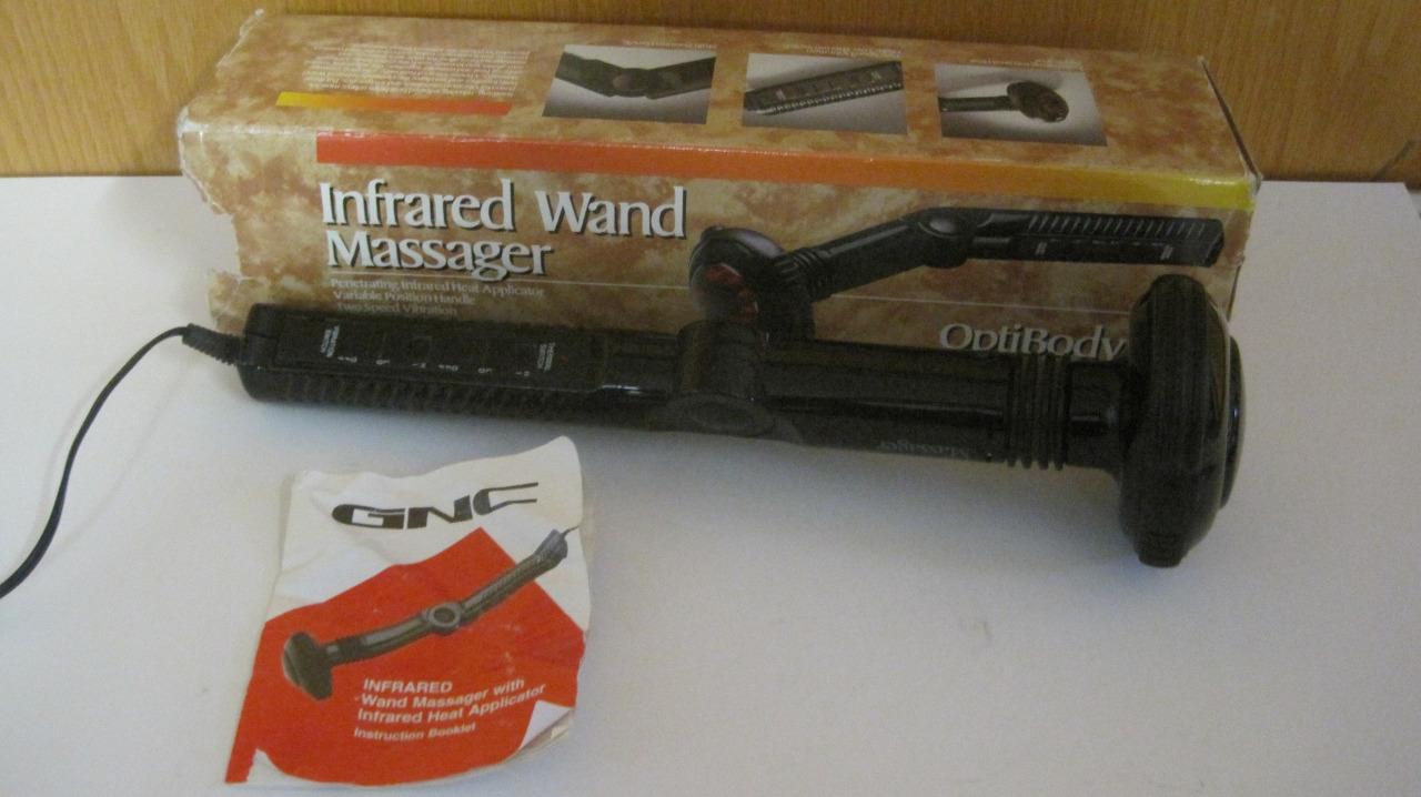 Gnc back massager Clearance