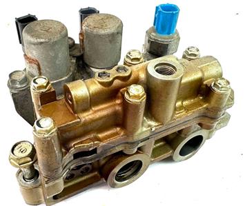 純正部品。極東　バワーゲート　リモコン　ソウシンキassy バルコン REAR SPOOL VALVE ASSEMBLY LEFT 15820R70A05 2008-2017 HONDA ODYSSEY
