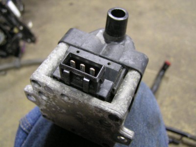 Vw Jetta Gti Golf Cabrio 2 0 Ignition Coil Aba Mk3 Ebay