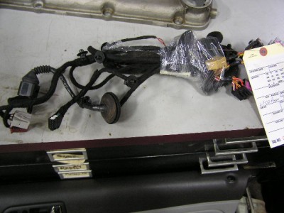 Vw Passat Lf Drivers Door Wiring Harness B5 5 02 Ebay