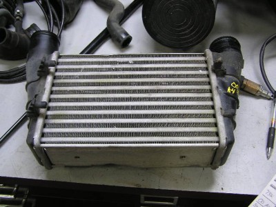 Turbo Intercooler Passat Audi A4 B5 1 8t 00 Aeb Ebay
