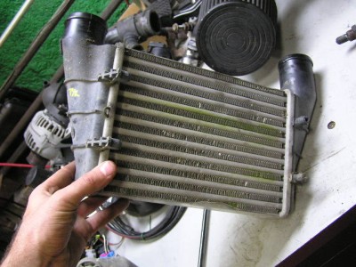 Turbo Intercooler Passat Audi A4 B5 1 8t 00 Aeb Ebay