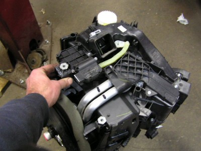 Heater Ac Hvac Box Vw Jetta Rabbit Gti Mk5 05 09 Ebay