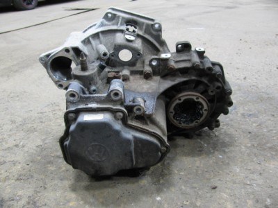 Manual Transmission Egt 5 Speed Vw Jetta Golf Gti Beetle 2