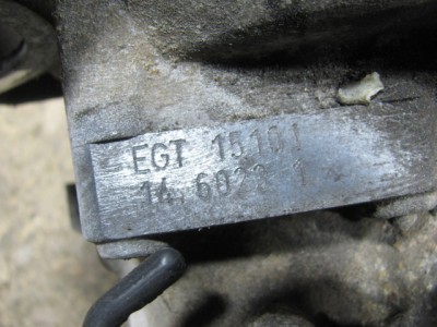 Manual Transmission Egt 5 Speed Vw Jetta Golf Gti Beetle 2