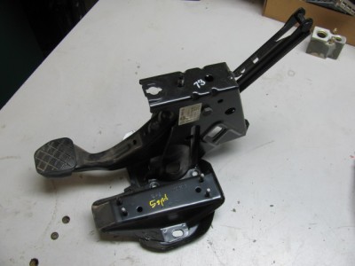 Brake Pedal Gas Pedal Mount Vw Mk4 Jetta Golf Gti Bug Ebay