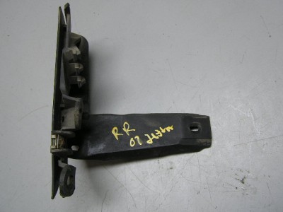 Rocker Panel Trim Right Rear Vw Jetta Gli 06 10 Ebay