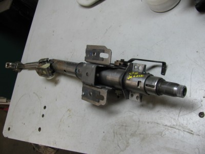 Steering Column Vw Jetta Golf Gti Mk4 99 05 Beetle Ebay