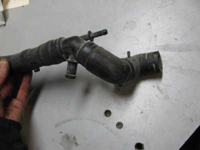 Upper Radiator Hose Vw Jetta Gti Bug 2 0 Mk4 99 05 Ebay