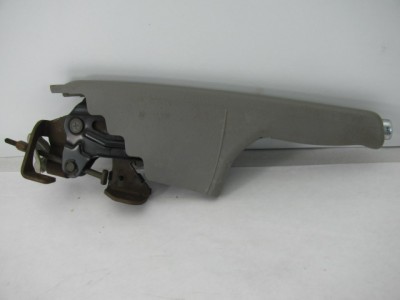 Grey Emergency Parking Brake Handle Assembly Vw Jetta Gti