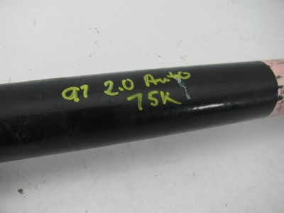 Passenger Cv Joint Axle Lobro Vw Golf Jetta Gti 2 0