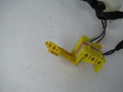 Under Seat Airbag Harness Connector Pig Tail Vw Jetta Gti