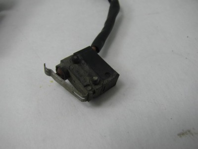 Hood Latch Sensor Alarm Switch Vw Cabrio 99 5 02 Mk3 5 Oem
