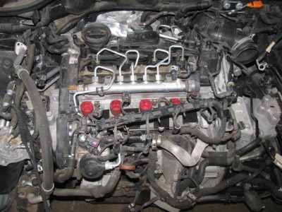 Engine Motor Long Block 2 0 Cbea Tdi Clean Diesel Vw Jetta