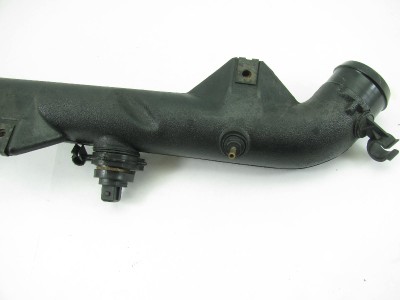 Intake Manifold Boost Connecting Pipe Vw Jetta Tdi 1hu Iz