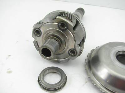 Акпп 5hp19 fas