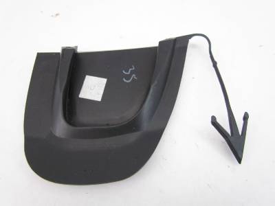 Rear Bumper Tow Hook Cover Painted Dark Blue Vw Jetta Mk6