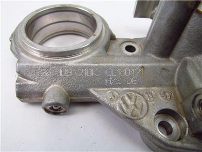 Camshaft Timing Control Housing Vw Jetta Gti 24v 2 8l 3 2l