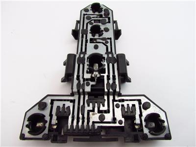 Tail Light Bulb Holder Circut Board Vw Jetta Sedan Mk4 99