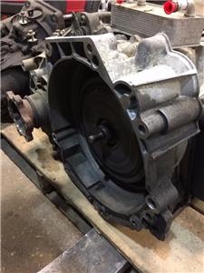 Dsg Automatic Transmission Kqc Tdi Diesel Mk5 Vw Jetta