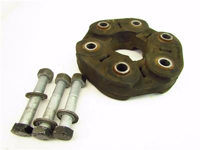 Rear Driveshaft Coupling Disc Vw Touareg V6 V8 V10 Tdi W