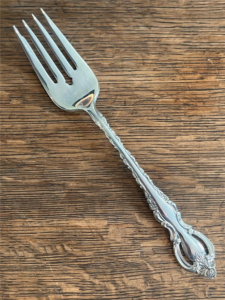 YOUR CHOICE - INTERNATIONAL COUNTESS Pattern SILVERPLATED FLATWARE - VERY NICE!