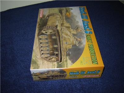 Download Dragon #7283 Armor Pro STUG.III Ausf.G Early Production ...