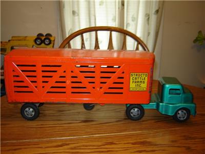 structo cattle truck