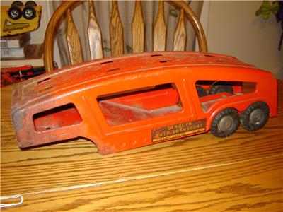 structo car carrier