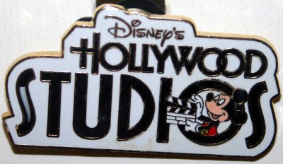 Wdw Disney S Hollywood Studios Logo Ebay