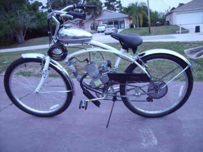 50cc Motor Bicycle kit GAS ENGINE Motorized BIKE Z50-F | eBay