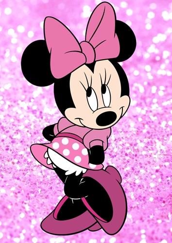 Disney Minnie Mouse Poster Picture Print Photo Wall Art Decor Gift ...