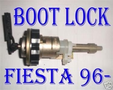 Ford fiesta mk5 boot popper #10