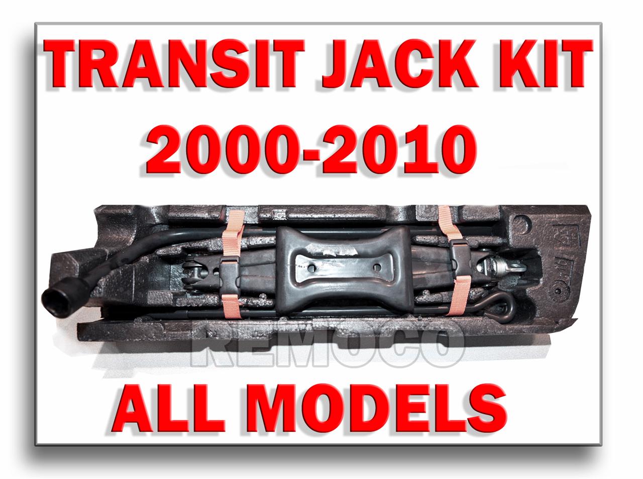 Ford transit jack handle #2
