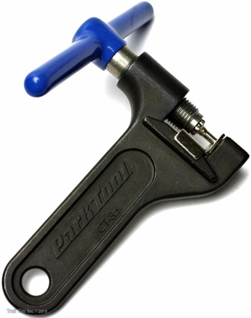 Park Tool Ct 3 2 Bike Chain Breaker Screw Type Single 5 6 7 8 9 10 11 12 Speed 763477002341 Ebay