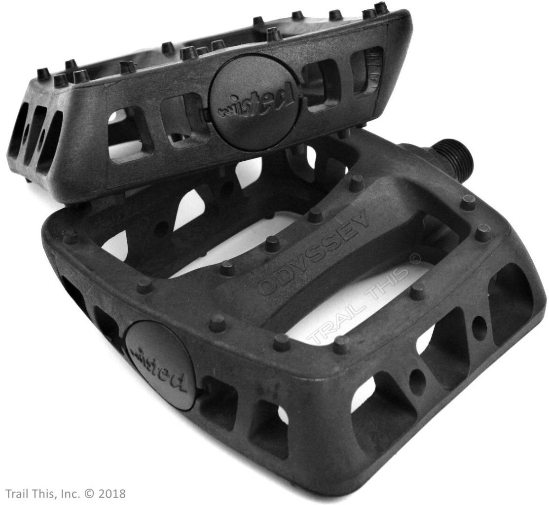 odyssey platform pedals