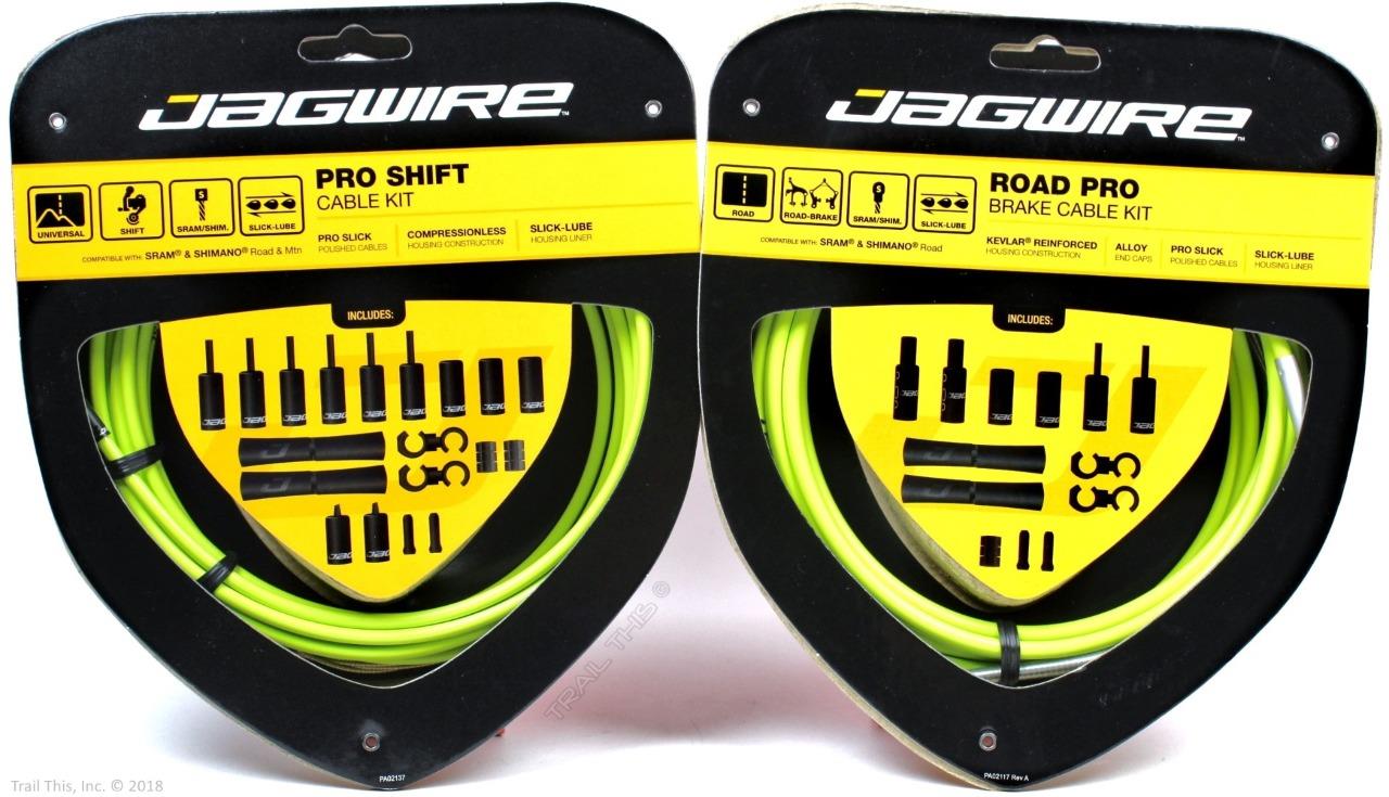 Jagwire pro brake Clearance