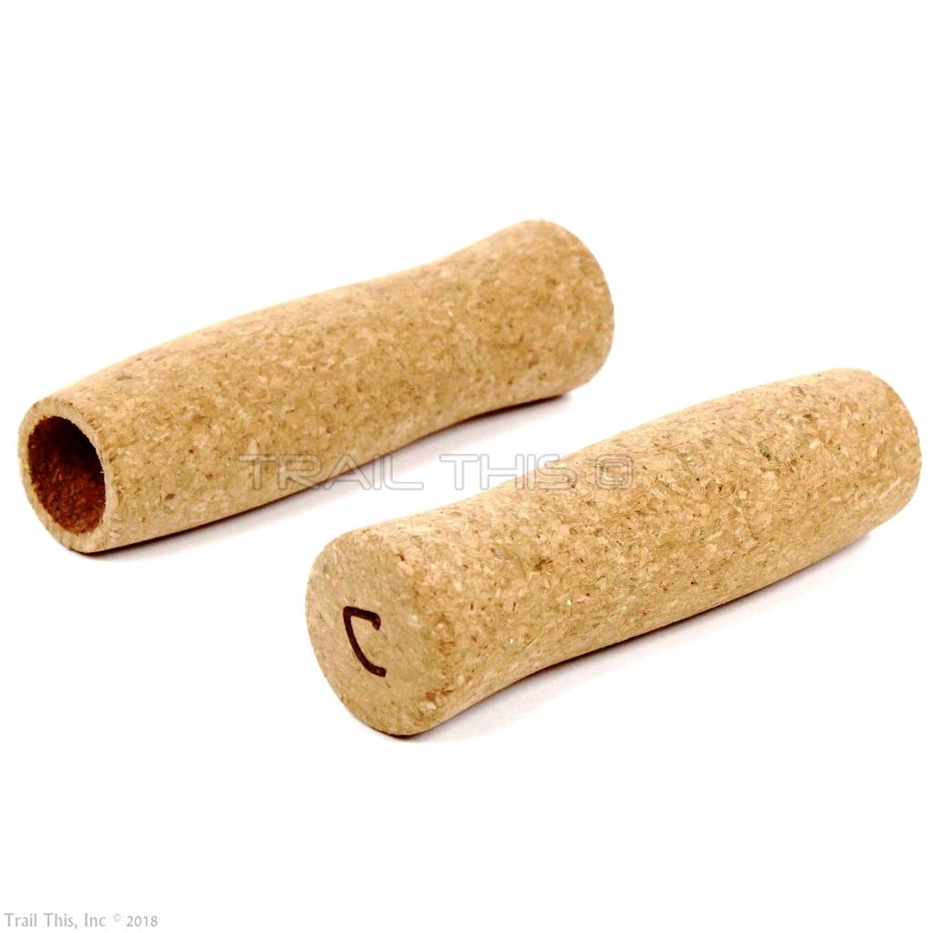 Cardiff Cork Mountain Cruiser Hybrid Bike Classic Handlebar Grips