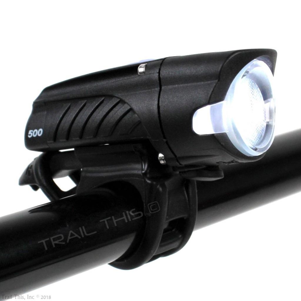 swift 500 bike light