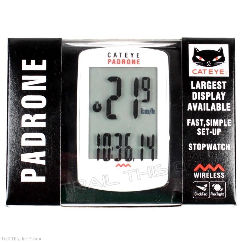 cateye pa100w