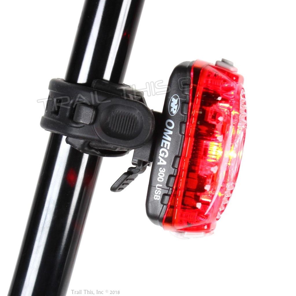 niterider solas 250 rear bike light