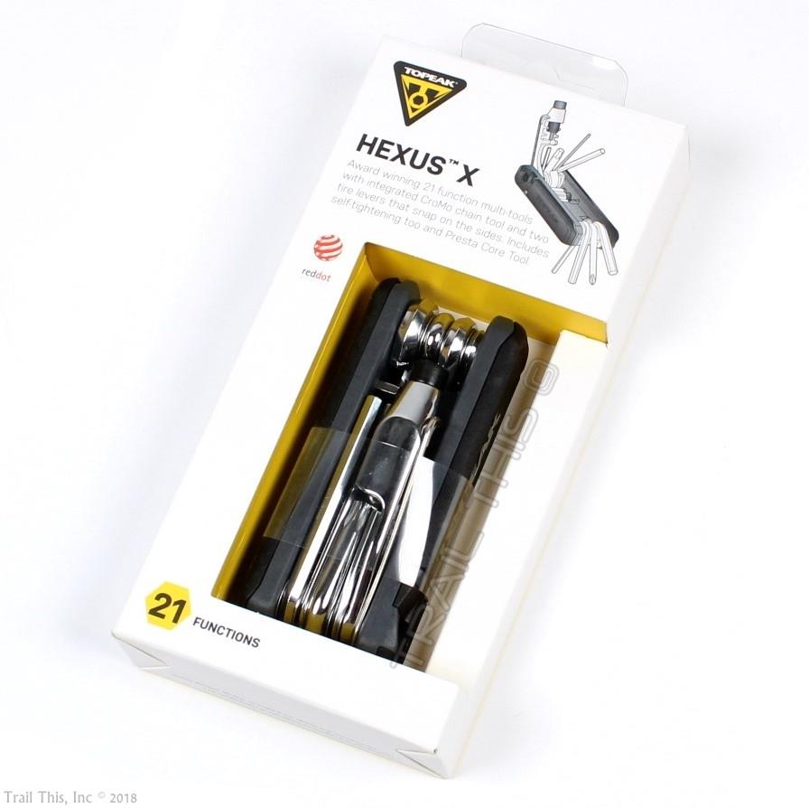 topeak hexus x multi tool