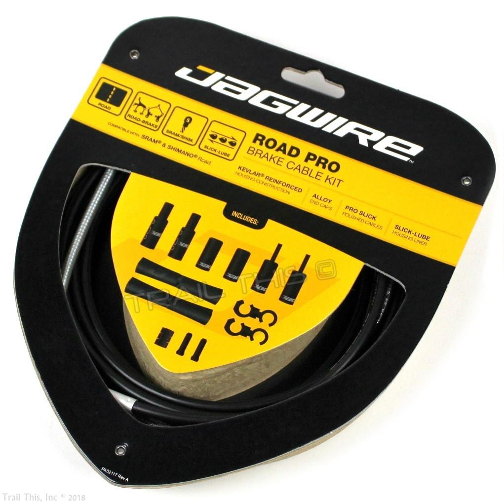 sram brake cable housing