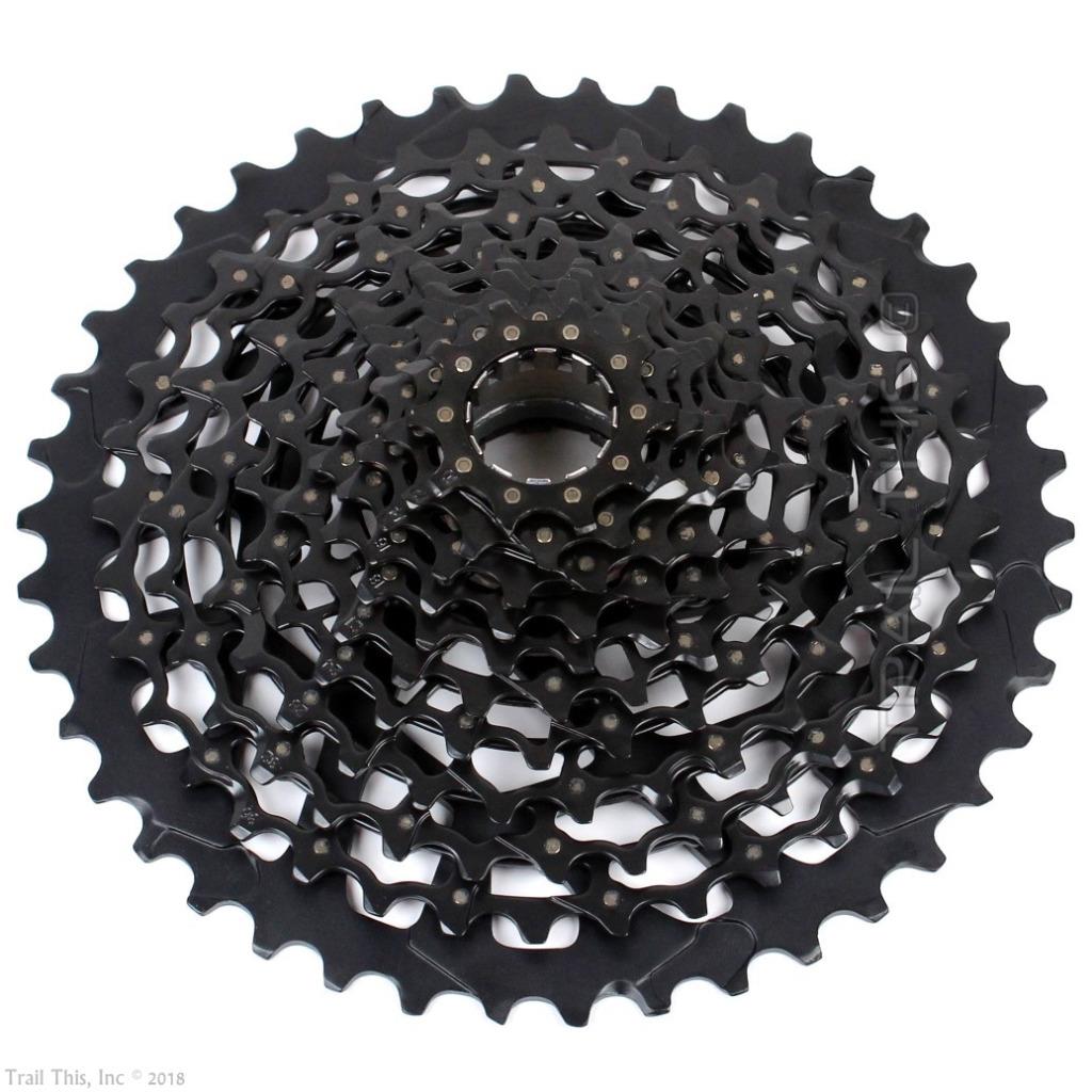 11 42 sram cassette