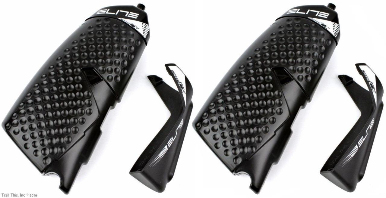 elite crono water bottle