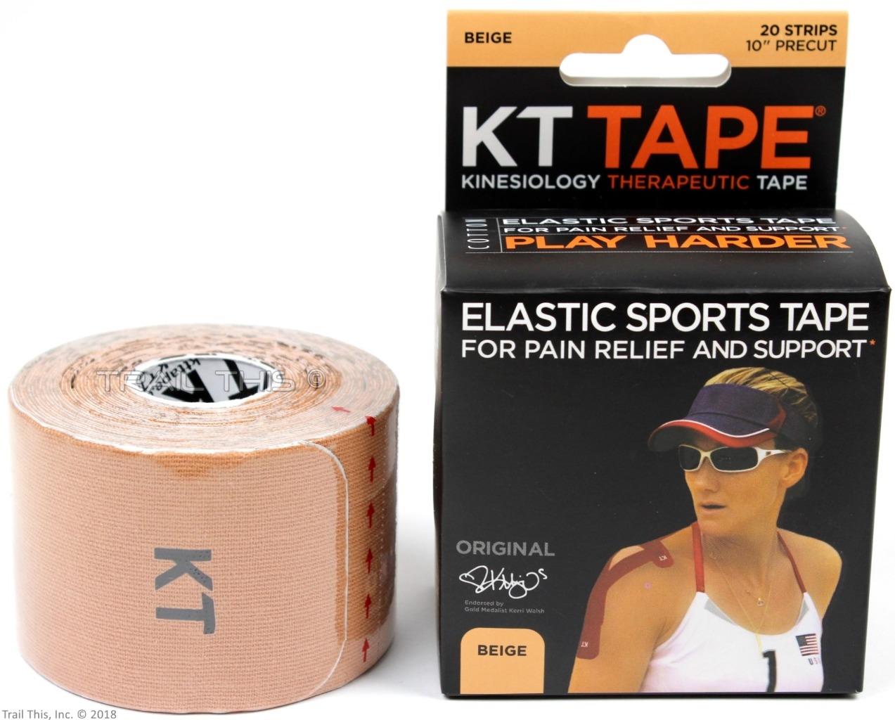 sports tape kt