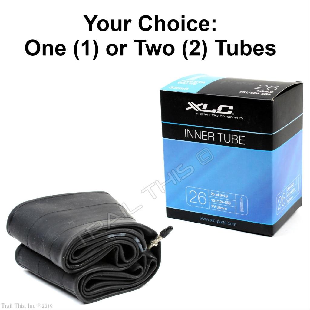 26 x 4 inner tube